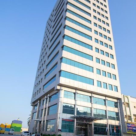 Fortis Hotel Fudschaira Exterior foto