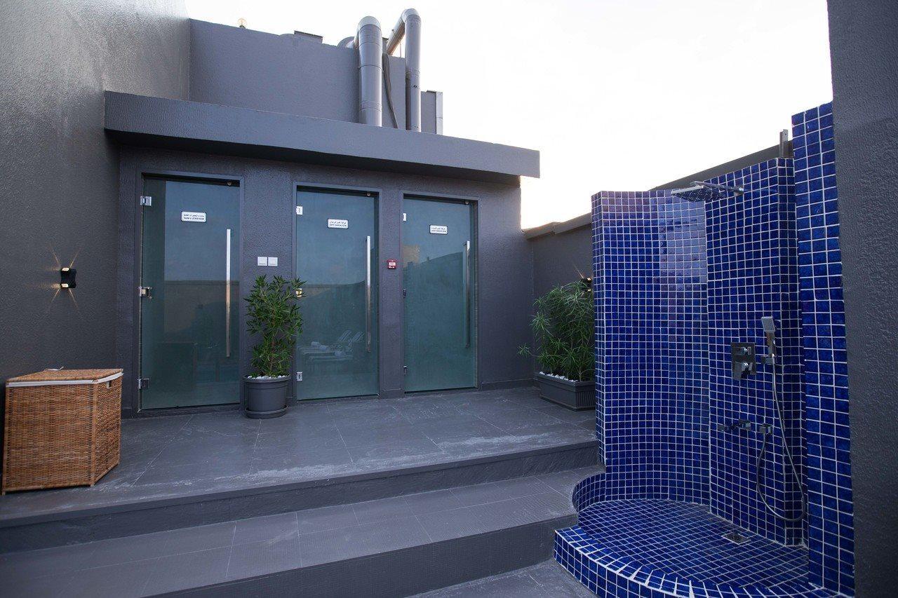 Fortis Hotel Fudschaira Exterior foto