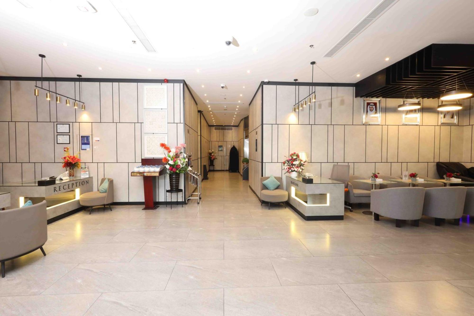 Fortis Hotel Fudschaira Exterior foto